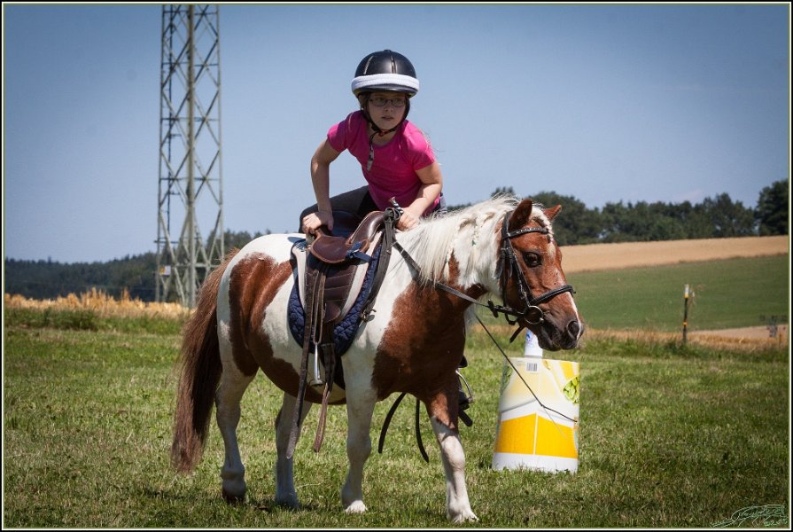 Mounted Games 145